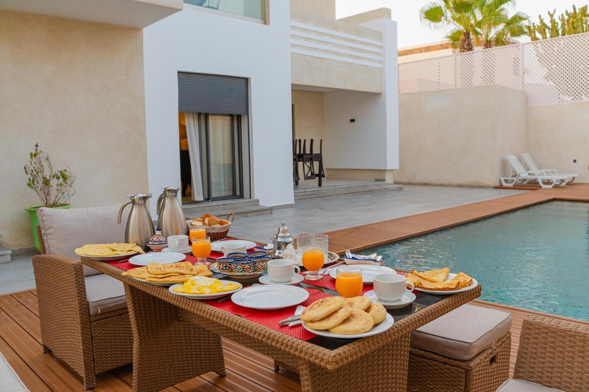 Villa Sable De Mirleft Luxury Apartment Exterior foto