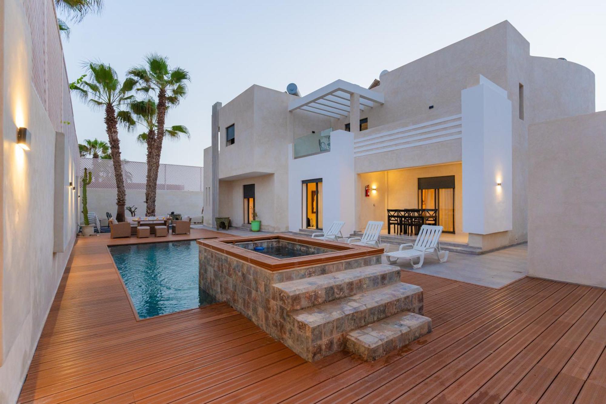 Villa Sable De Mirleft Luxury Apartment Exterior foto