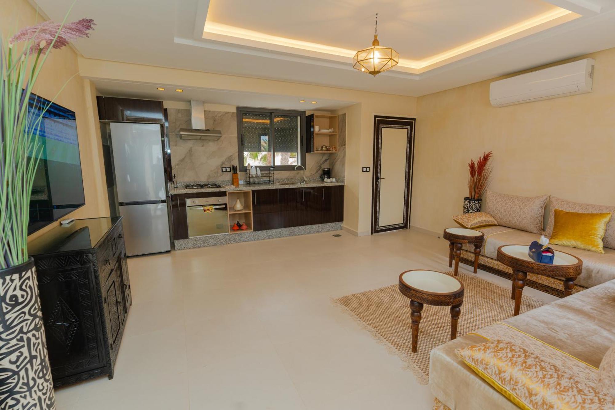 Villa Sable De Mirleft Luxury Apartment Exterior foto